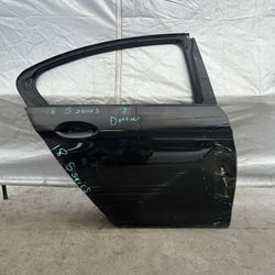 2018 BMW 5series Right Rear Door Shell