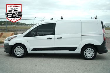 2020 Ford Transit Connect Cargo Van
