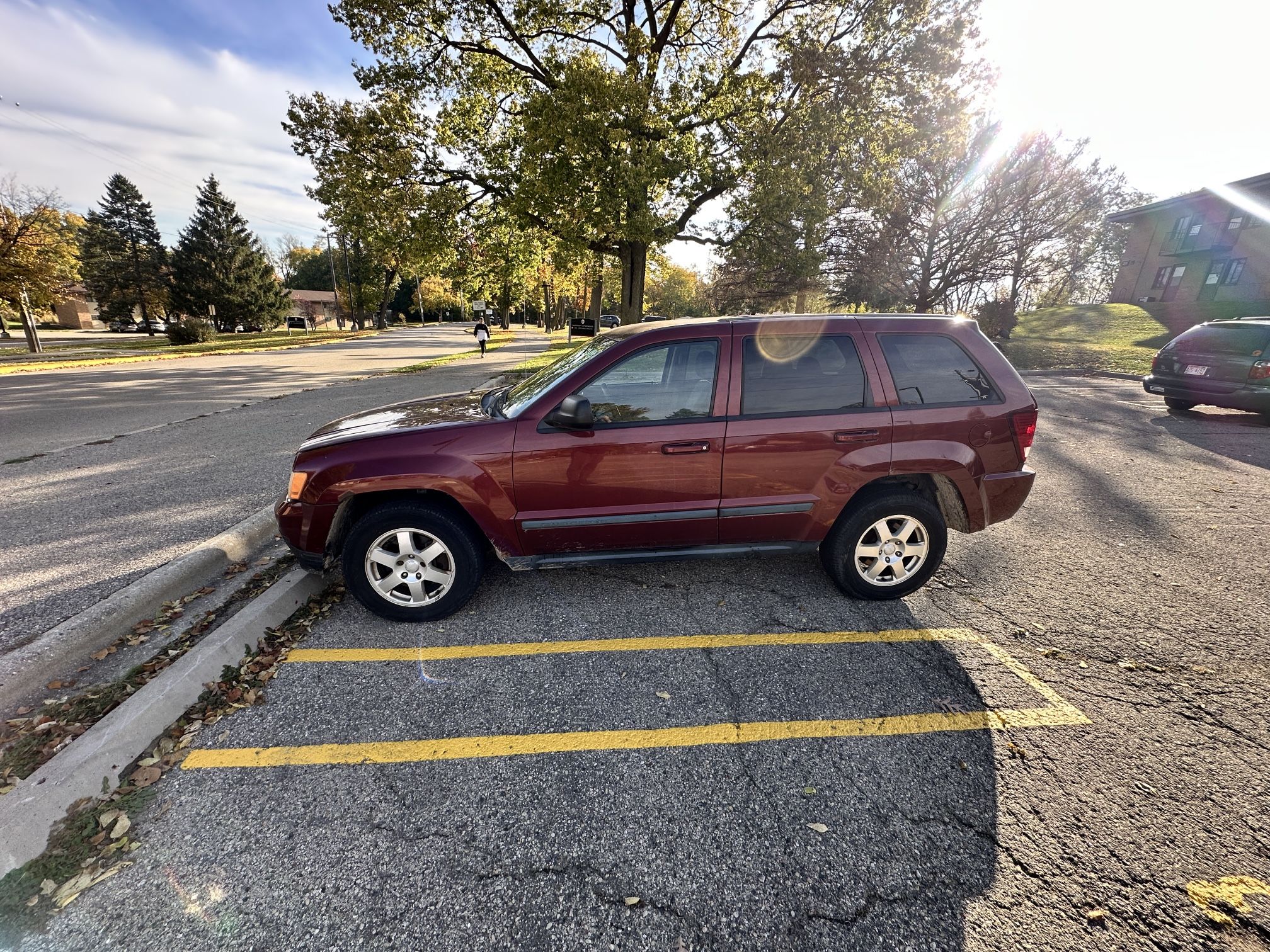 2008 Jeep Grand Cherokee