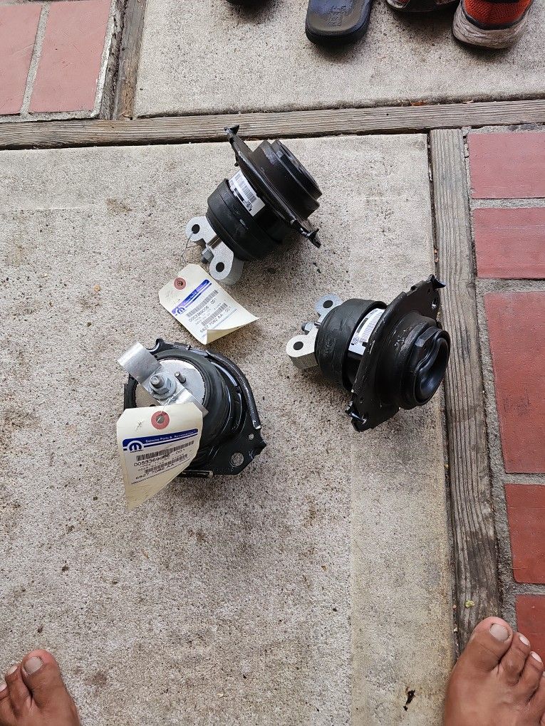 Motor Mounts
