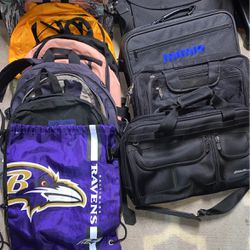 Backpack & Laptop Bags 