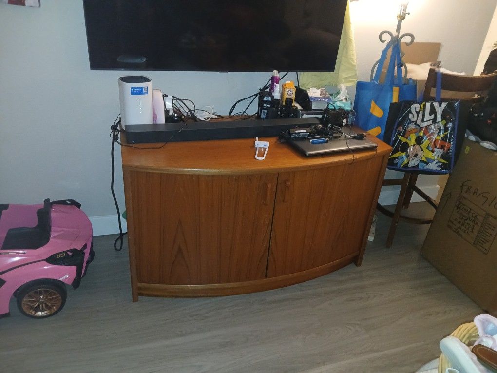 Tv Stand With Storage