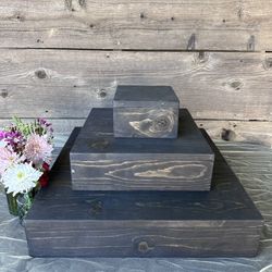 Wedding Cake/ Cupcake Stands For Any  Occasion 