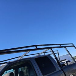 Silverado Or Sierra Roof Rack 6ft Bed