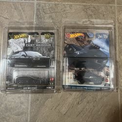 Hot Wheels Chases 