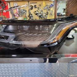 2018 - 21 - RANGE ROVER SPORT- LEFT- HEADLIGHT 