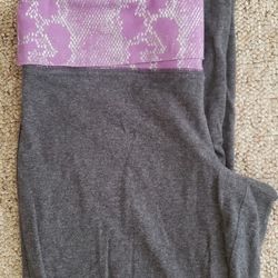 Jrs. L Leisure Style Pants 