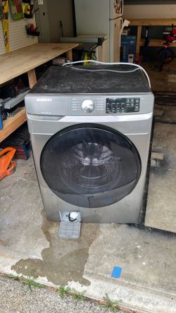 Samsung washing machine