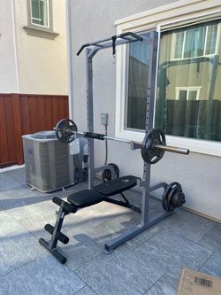 Olympic Weight Set