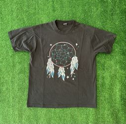 Vintage Dreamcatchers “Fruit Of The Loom” Graphic Tee Shirt