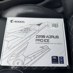 AORUS Z890 Motherboard 