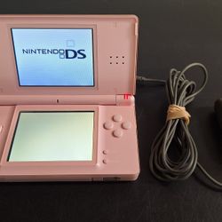 NINTENDO DS LIGHT- HANDHELD 