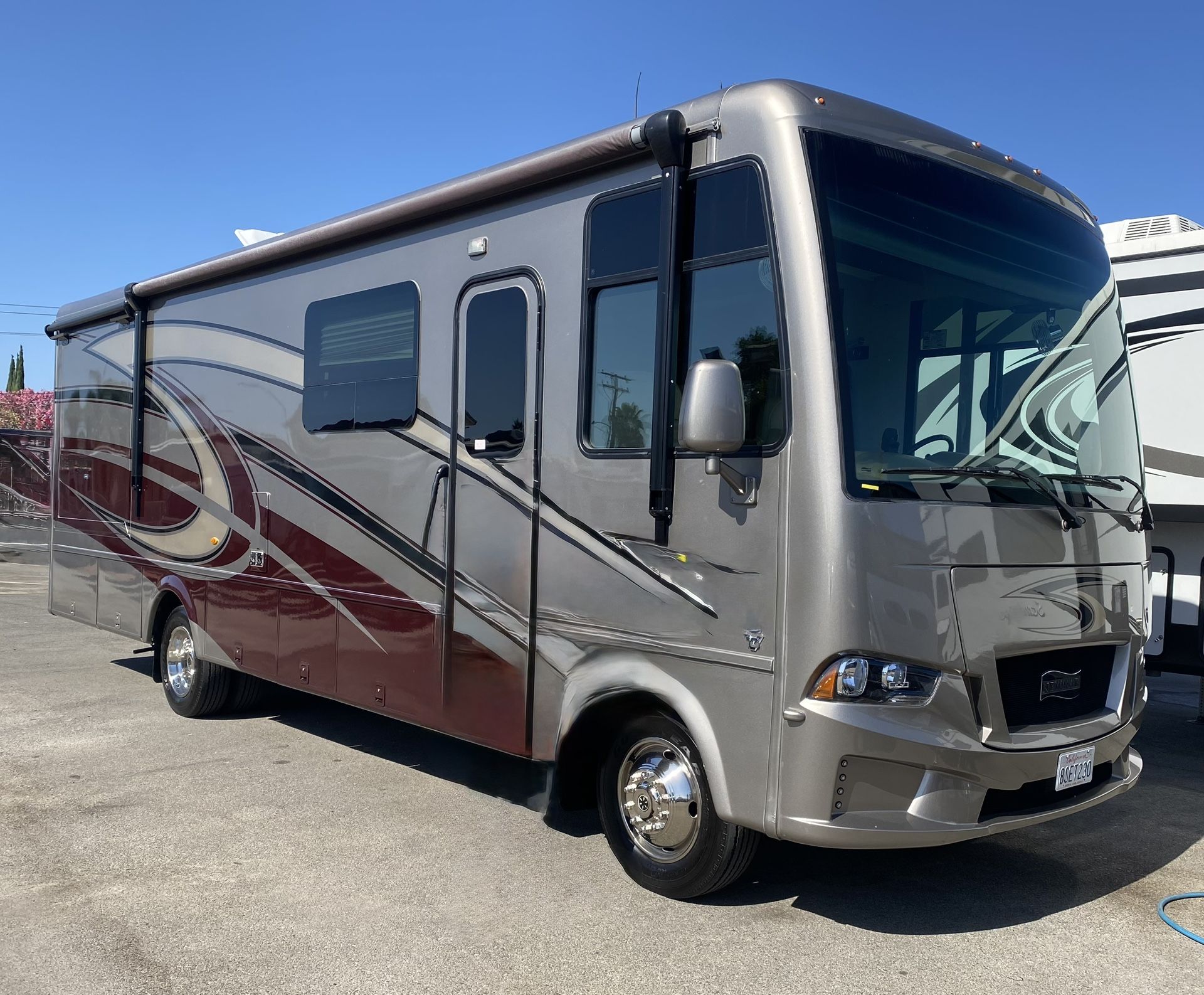 2020 Newmar Bay Star Sport 3014