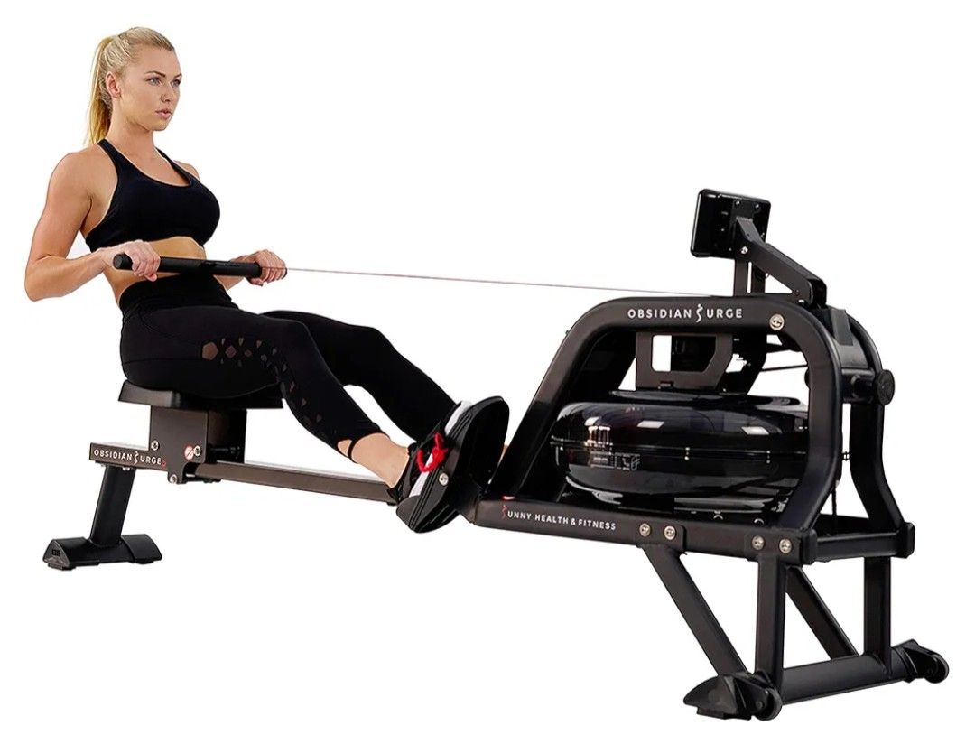Obsidian Surge 500 Water rowing Machine