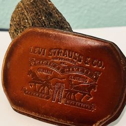 Vintage Levi’s Belt Buckle 