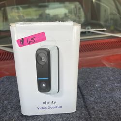 Xfinity Doorbell Camera