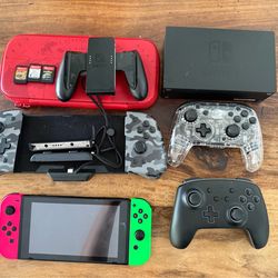 Nintendo Switch
