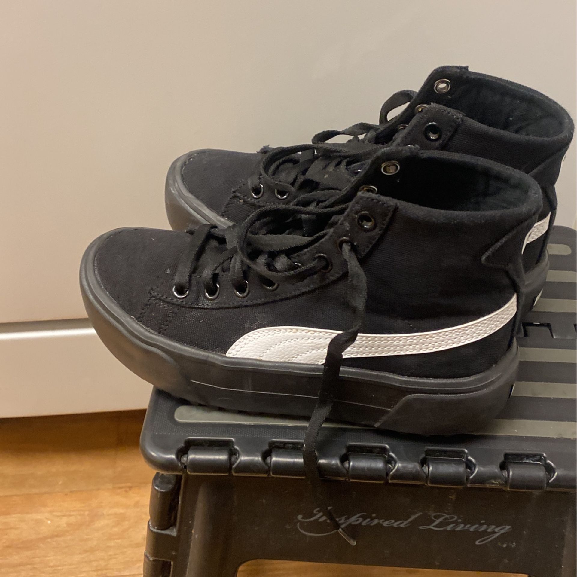 Puma Platform Shoe