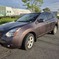2010 Nissan Rogue 