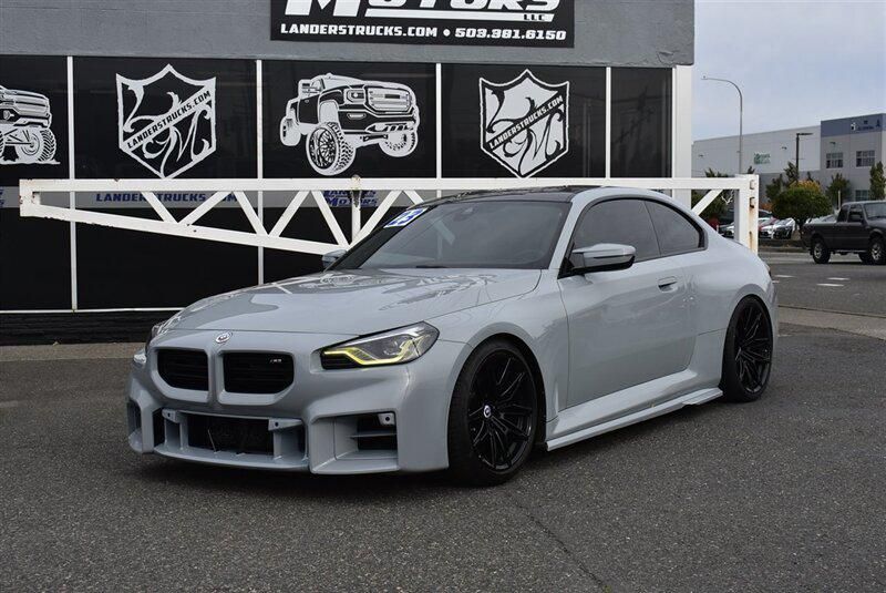 2023 BMW M2