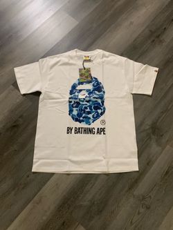 Blue Bape shirt