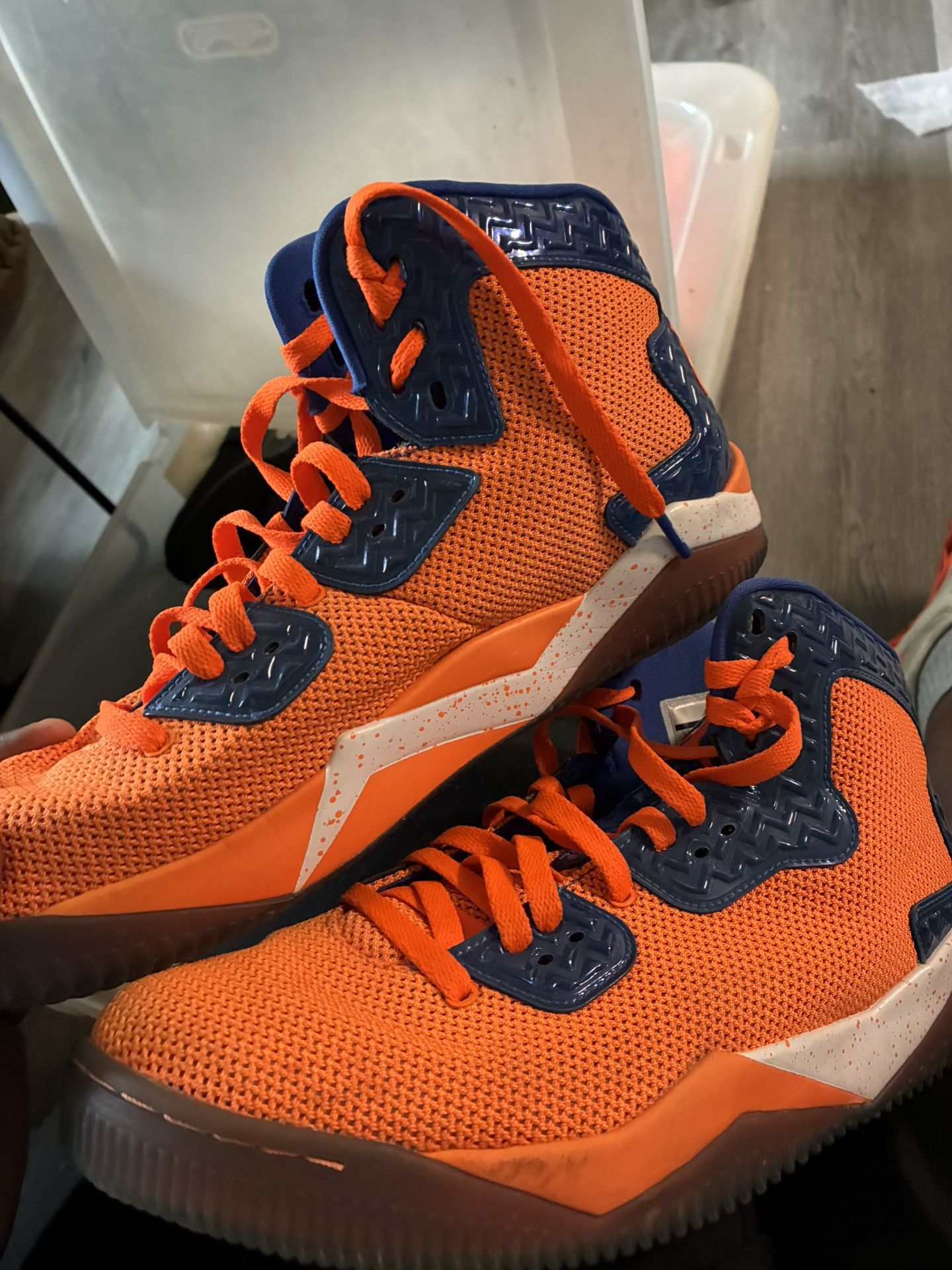 Nike Basketball Shoes!