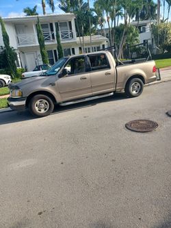 2003 Ford F-150