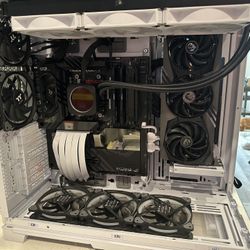 Incomplete High End Gaming PC. 