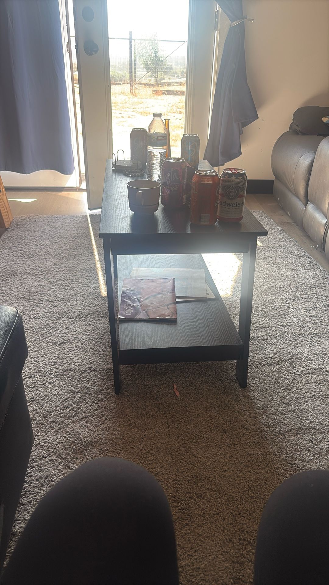 Small Coffee Table