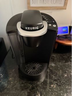 Keurig coffee maker