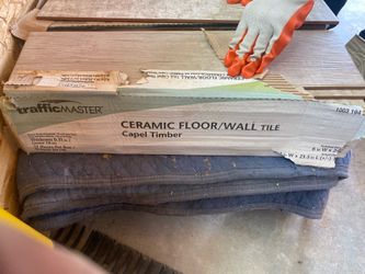 Ceramic Floor/Wall Tiles