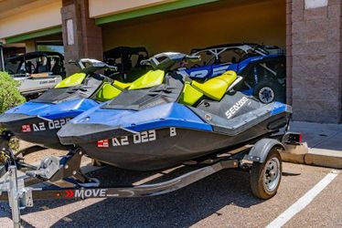 2020 Sea-Doo Spark 2-Up Rotax 900 Ace™ - 90