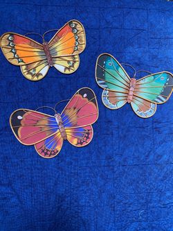 Butterflies Wall Art