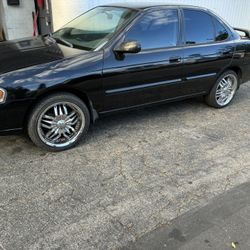 2006 Nissan Sentra