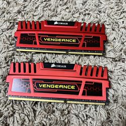 Corsair Vengeance 8GB (2x4GB) Ram 