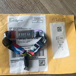 Lolla 4 Day GA