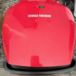 George Foreman Grill