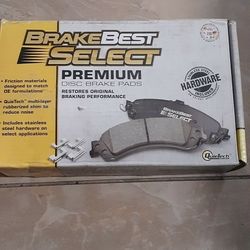 Acura/Honda Brake Pads