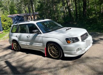 2004 Subaru Forester