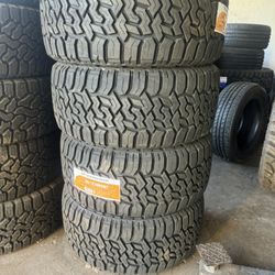 Brand New 33x12.50 R 20