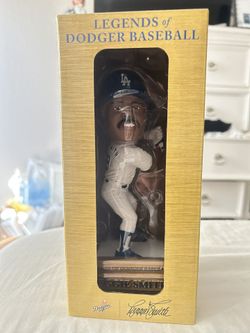 Dodgers Legend Reggie Smith Bobblehead