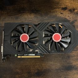RX-580 8gb GPU