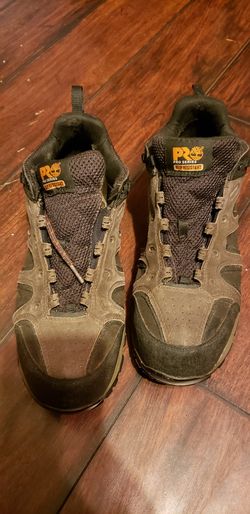 Timberland pro vibram size 10.5w