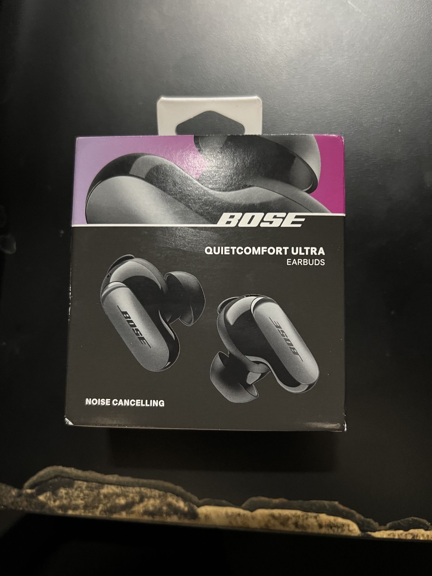 Bose QuietComfort Ultra Earbuds