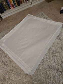 Underbed storage cubes