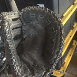 Rawlings Renegade RFBRB 12.5" First Base Mitt Leather RHT Baseball Glove 12.5