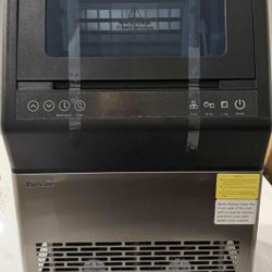 Brand New Commercial Ice Maker Machine - 100lbs/24H