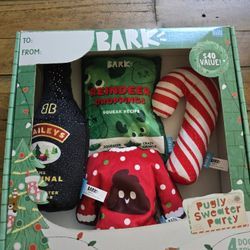 Dog Toys