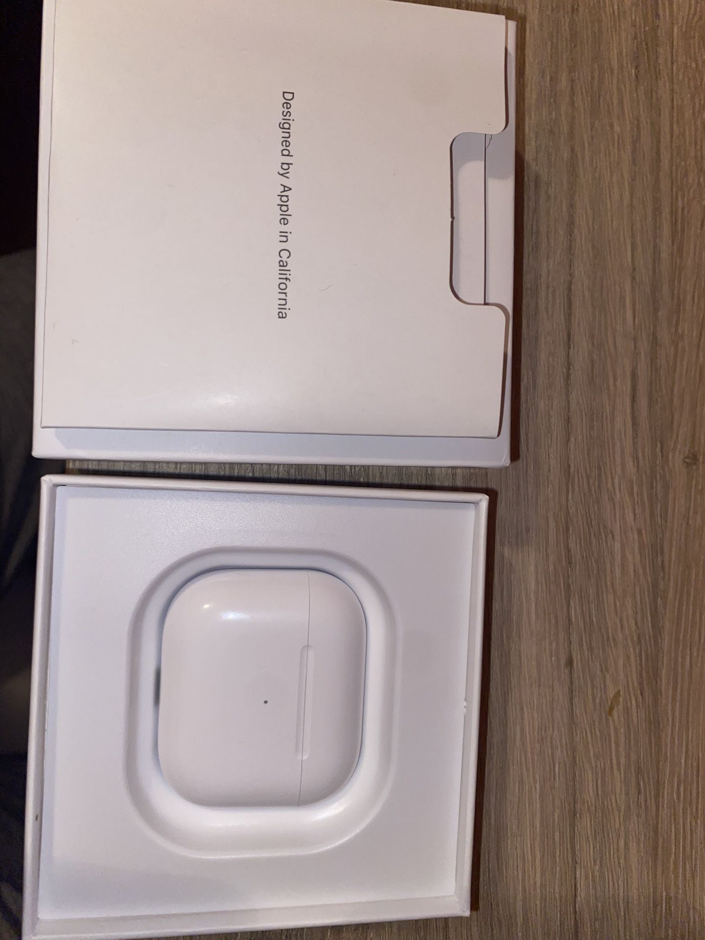 Airpods 3rd Generation