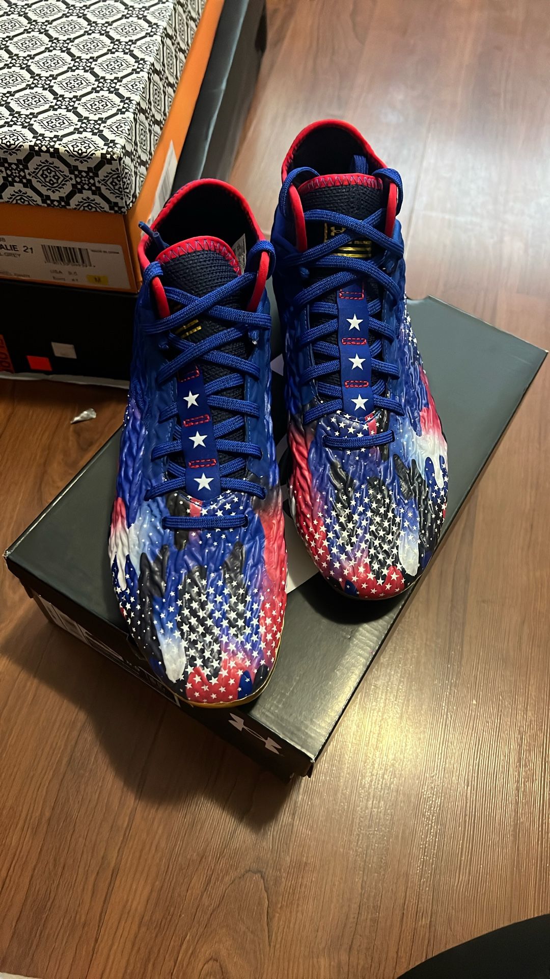 Football  Cleats